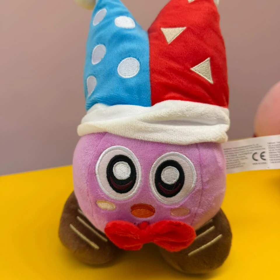 Marx Plushy From Kirby