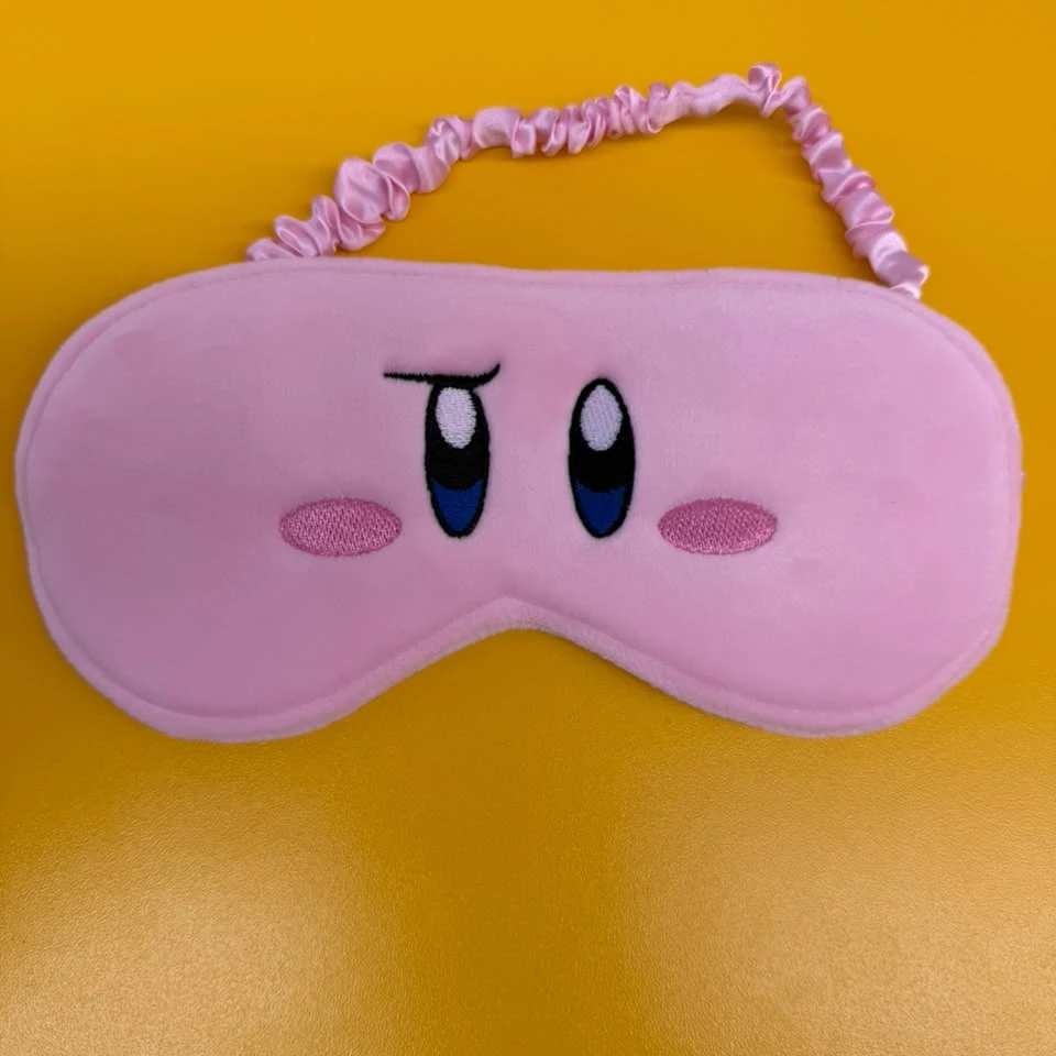 Kirby Eye Mask