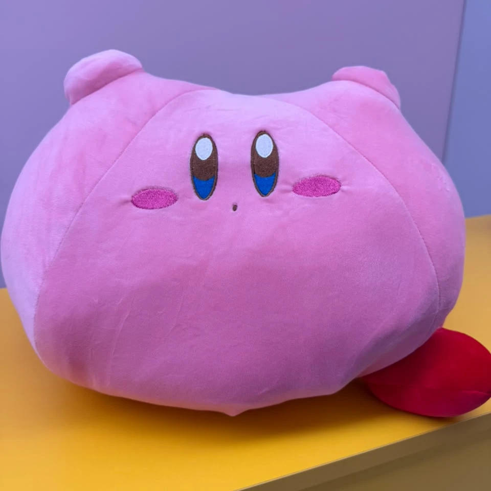 Kirby Mega Plushy