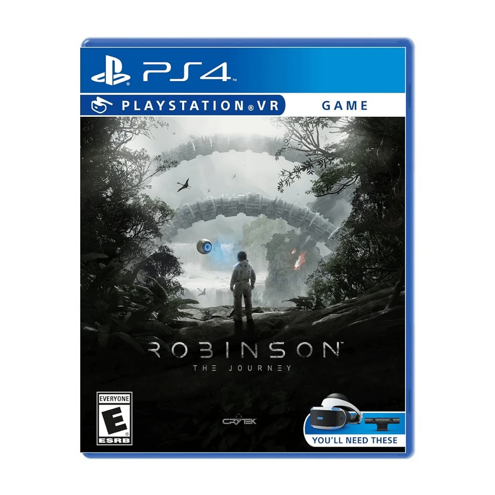 PSVR Robinson: The Journey - PlayStation 4 | PS4 (Used)