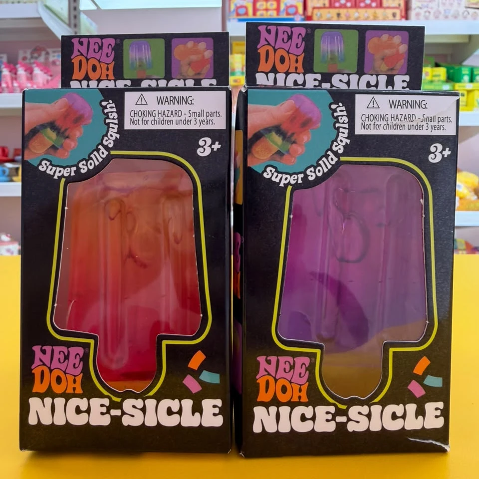 Needoh Nice Sicle