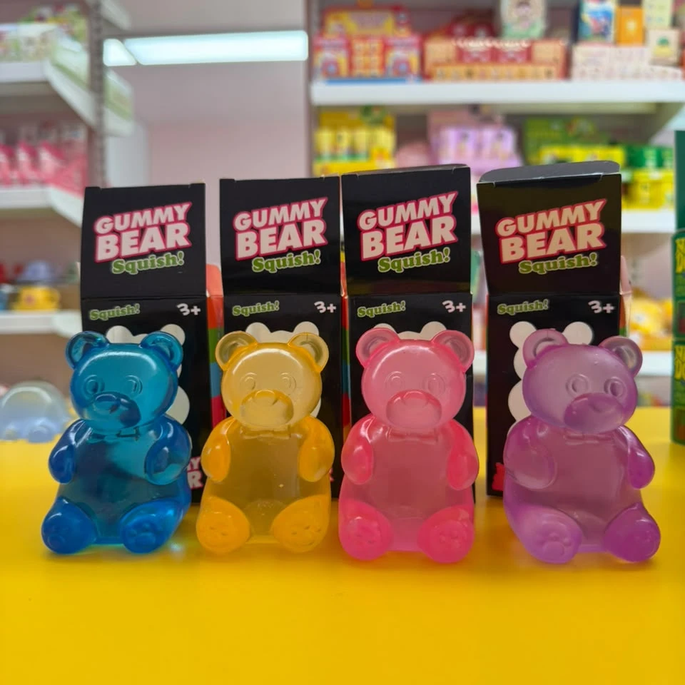 Gummy Bear Squish