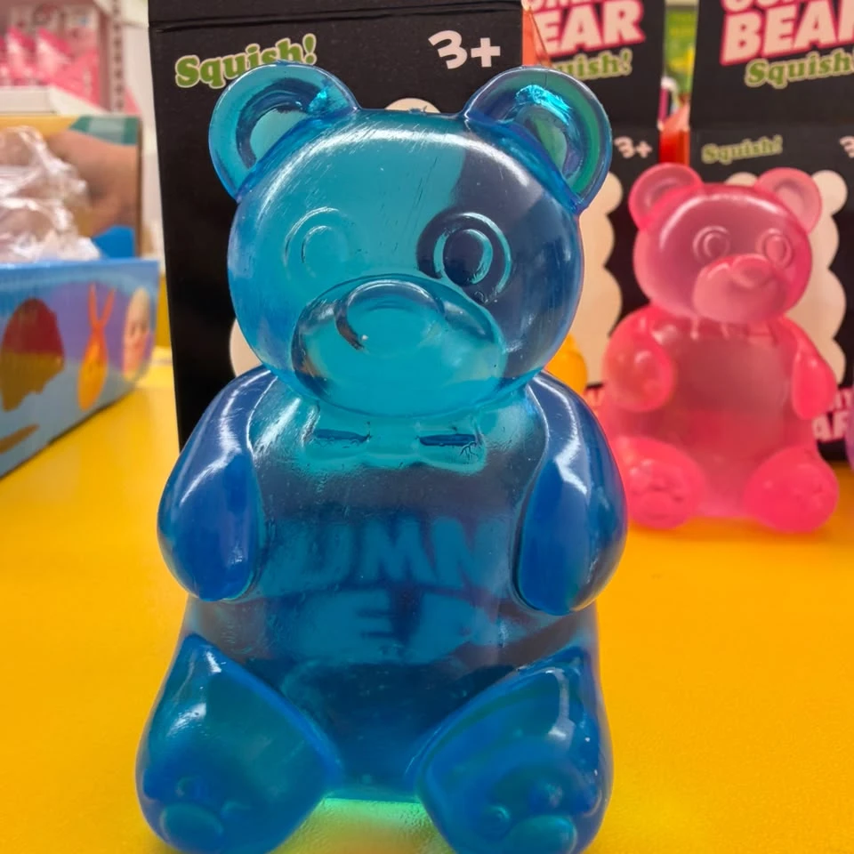 Gummy Bear Squish - 2