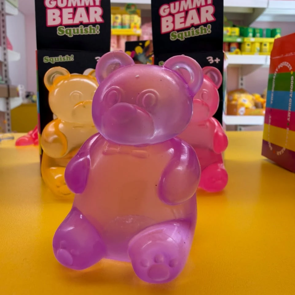 Gummy Bear Squish - 4