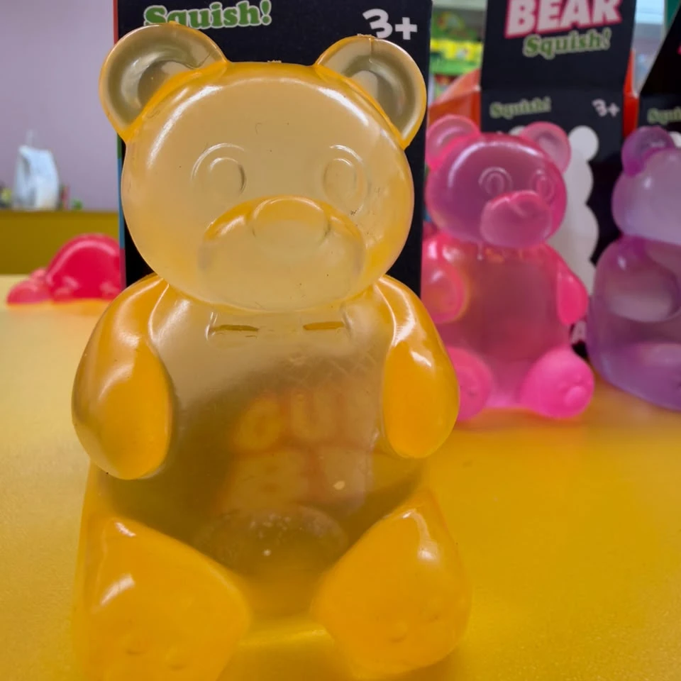 Gummy Bear Squish - 5