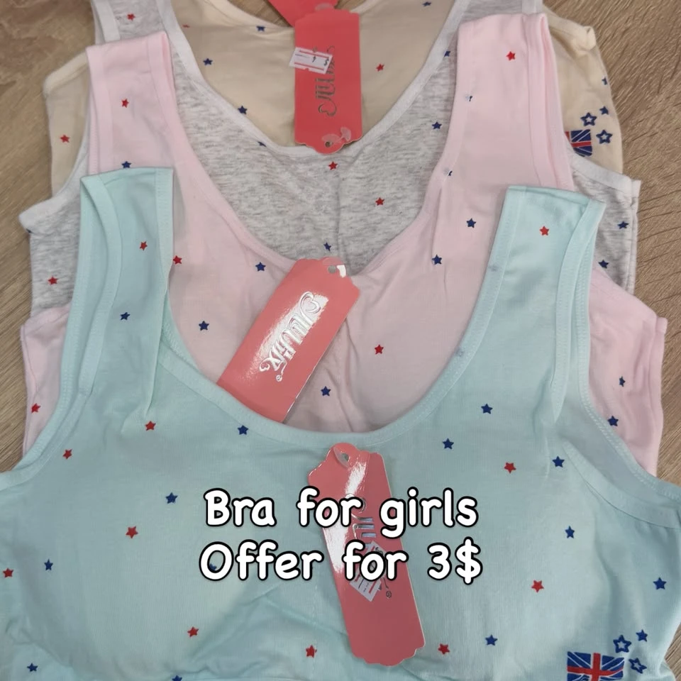 Bra For Girls - 2