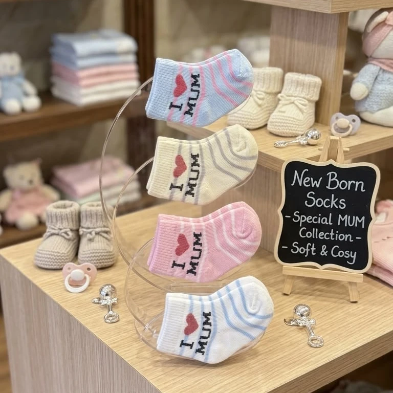 Newborn Socks
