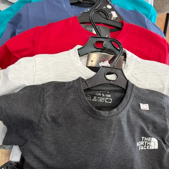 T-shirt With Short
