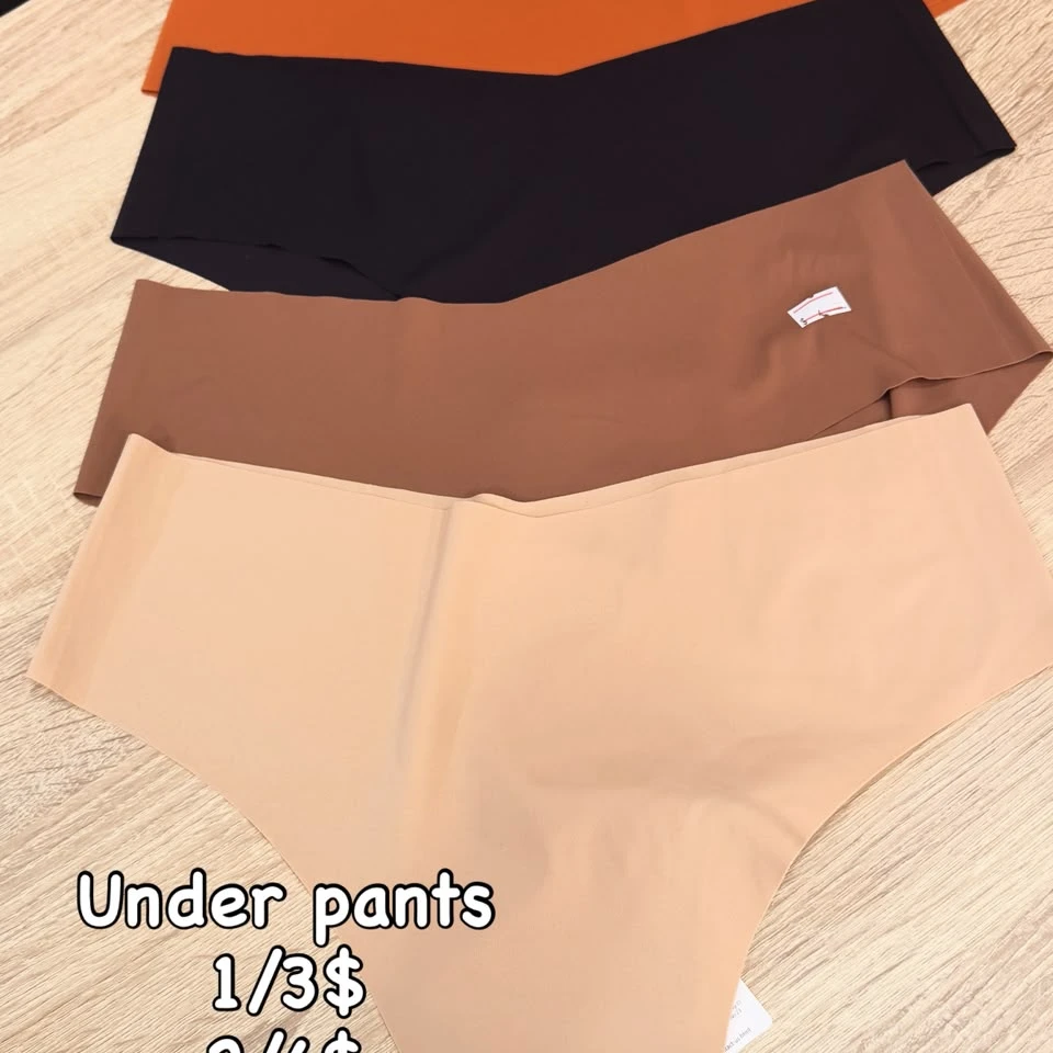 Under Pants