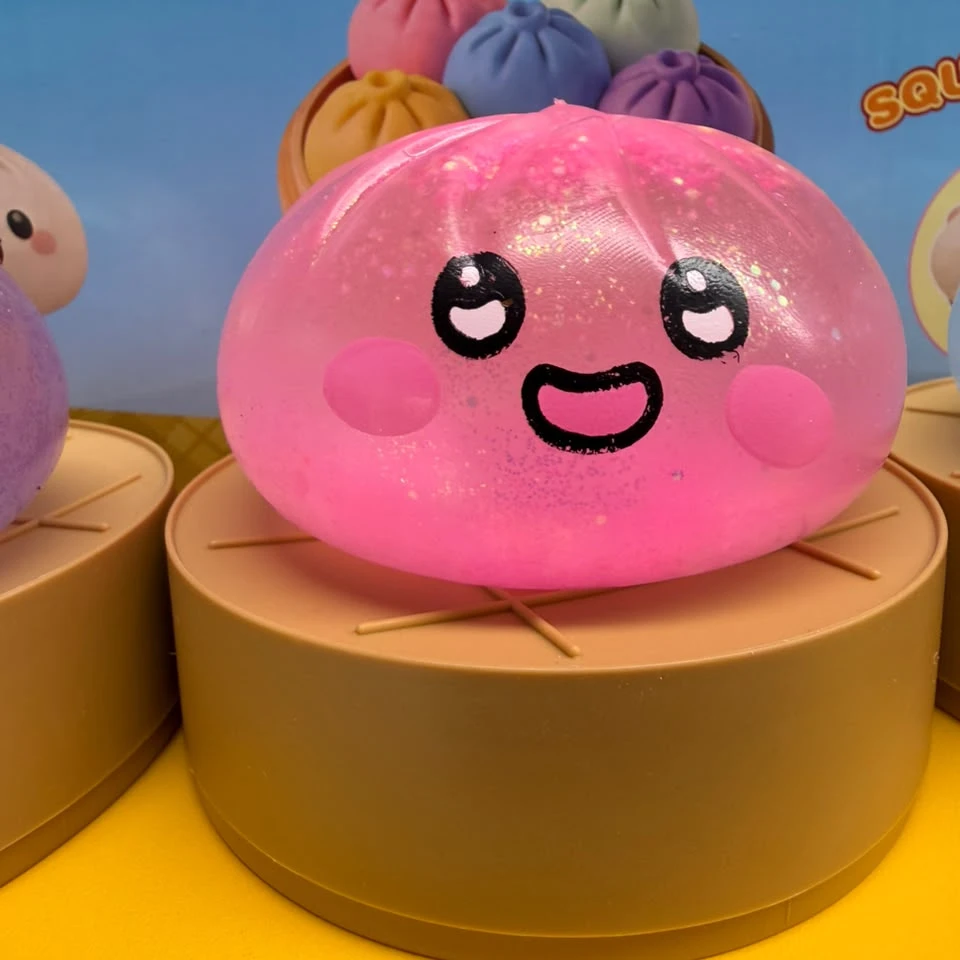 Squeezy Sugar Dumpling - 3