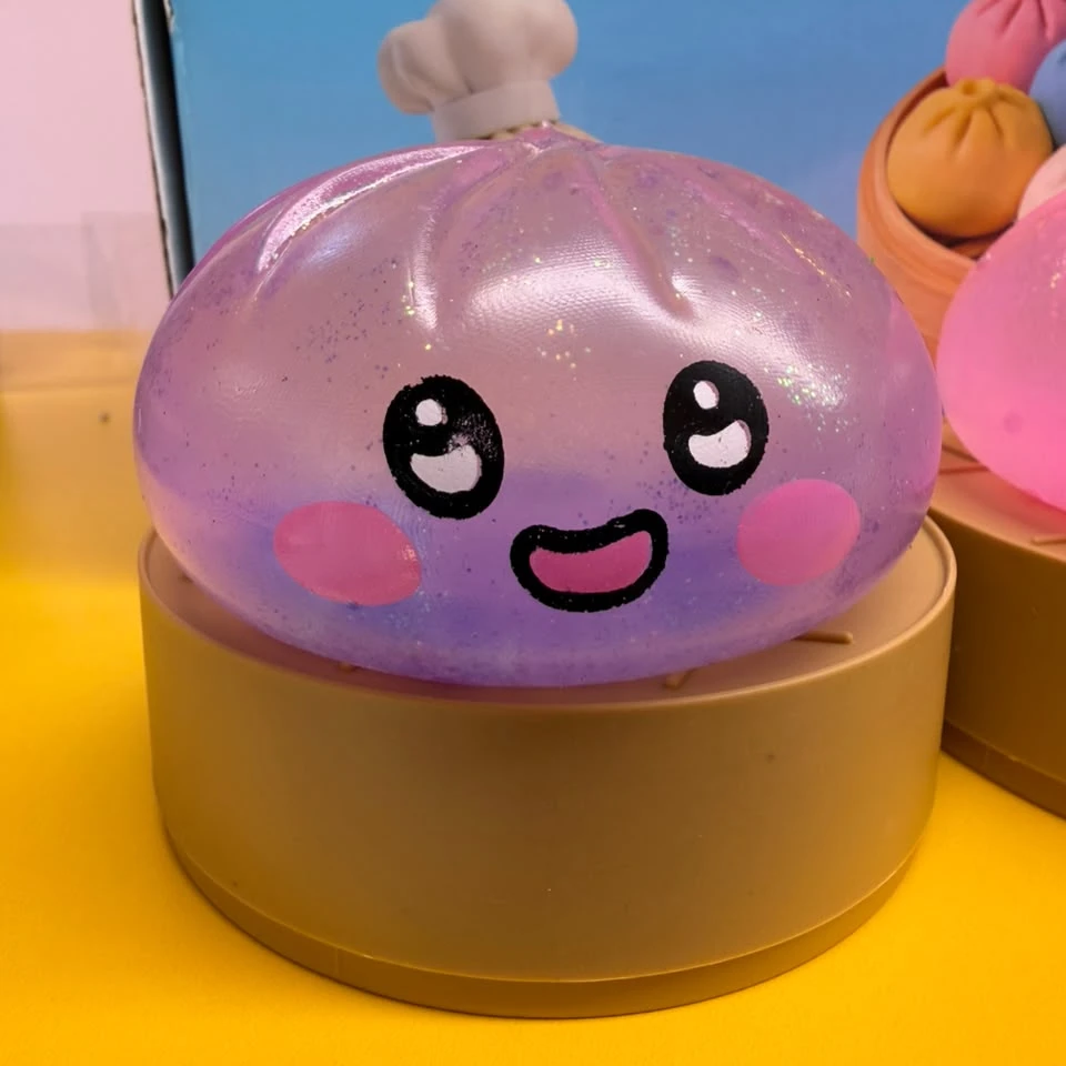 Squeezy Sugar Dumpling - 2