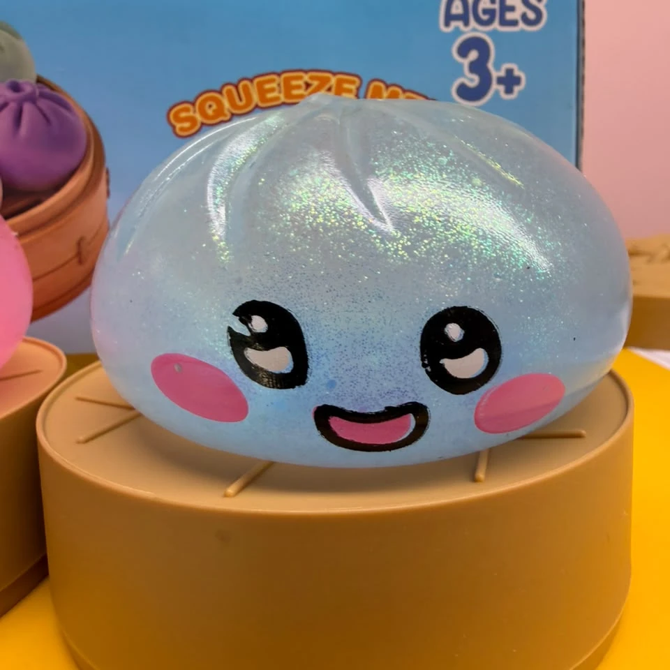 Squeezy Sugar Dumpling - 4