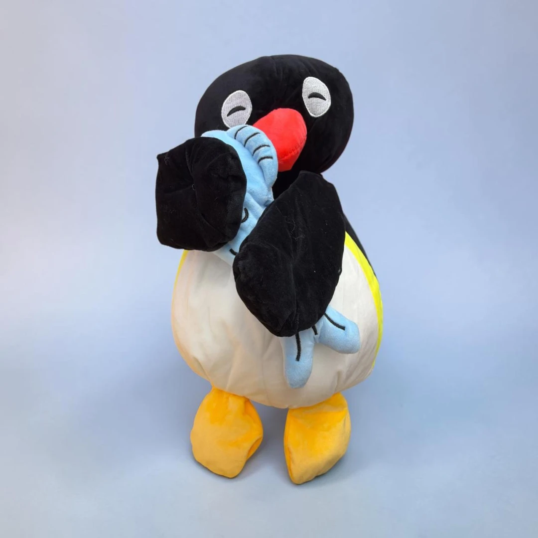 30 Cm Pengi The Penguin Plushy