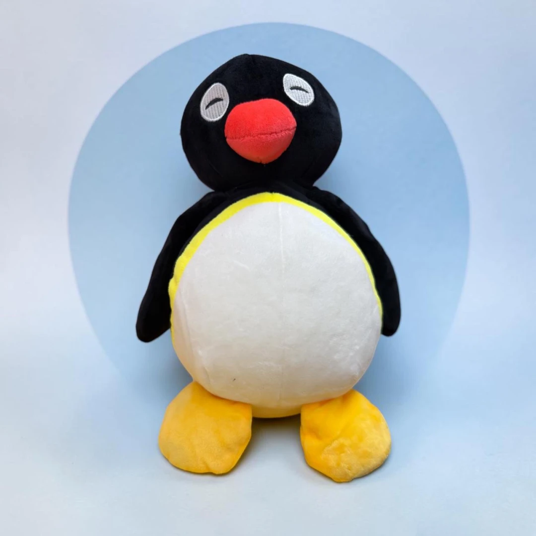 20 Cm Pengi The Penguin Plushy
