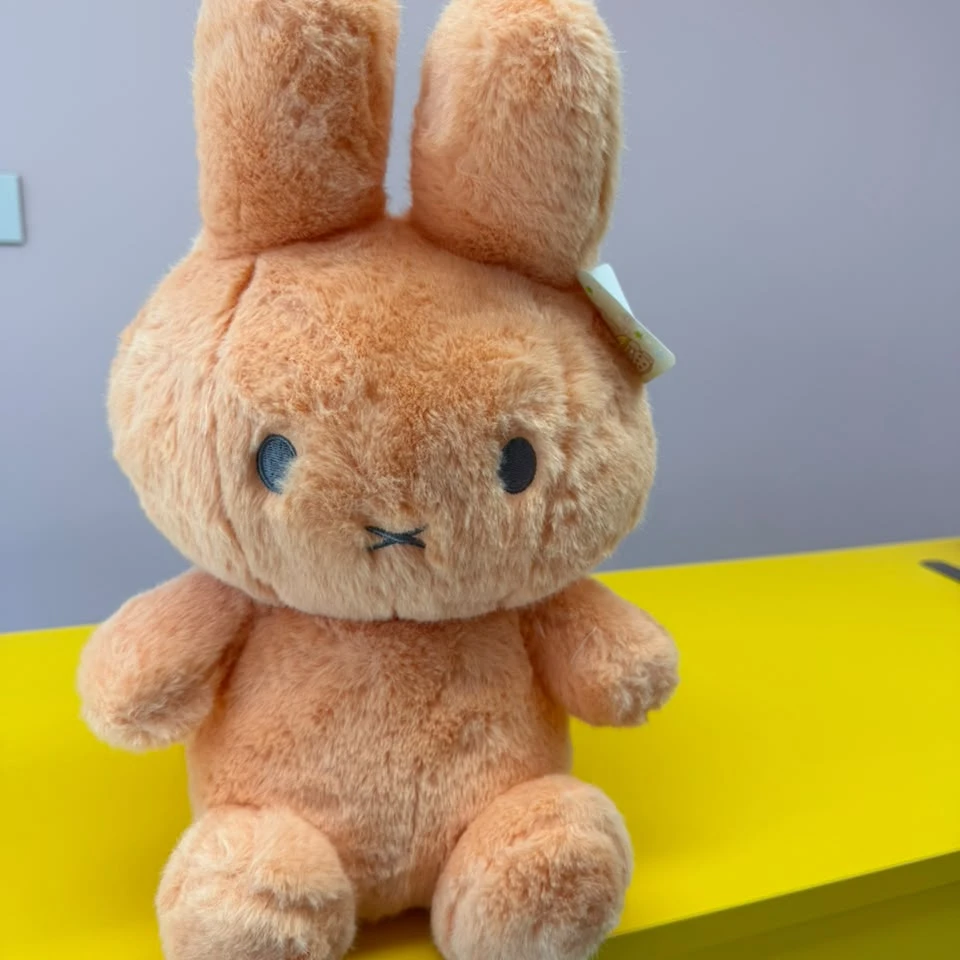 40 Cm Miffy Terry Plushy - 2