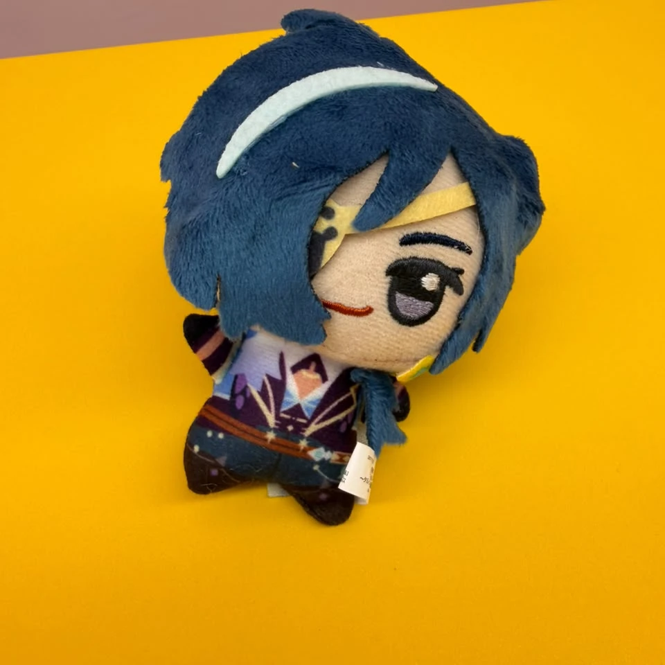Genshin Impact Plushy Dolls - 5