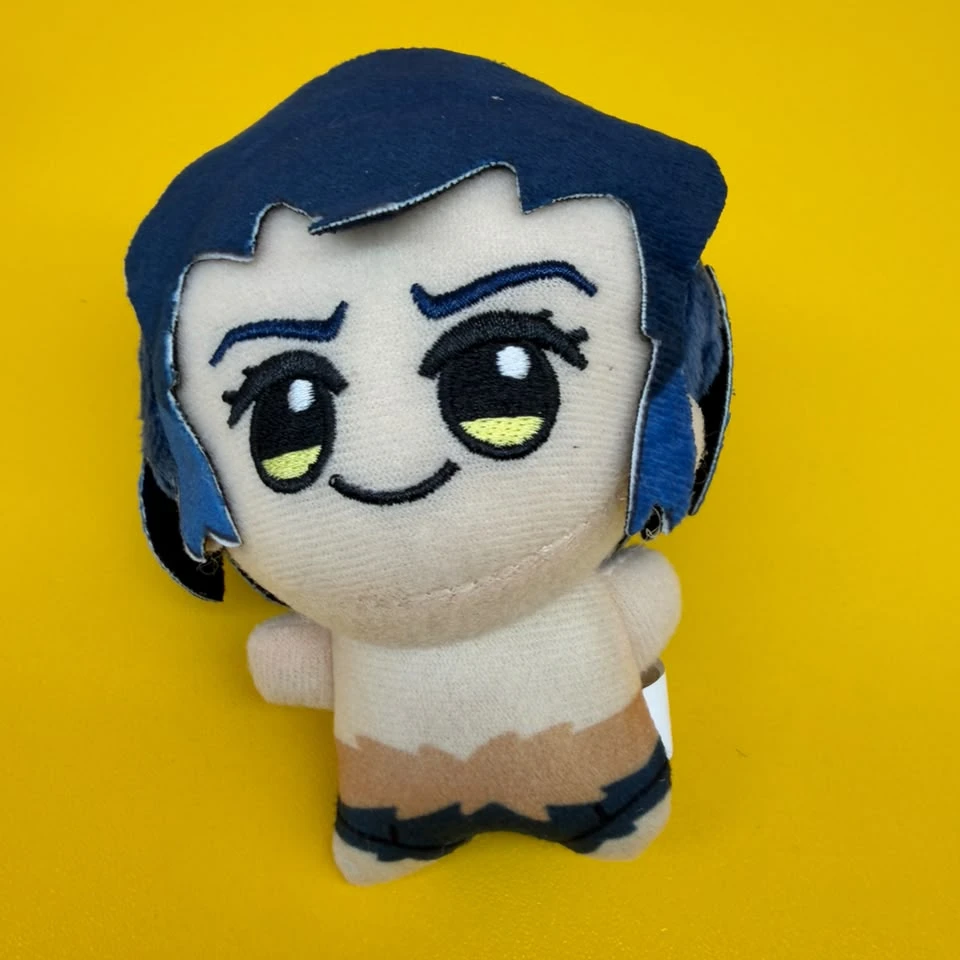Genshin Impact Plushy Dolls - 2