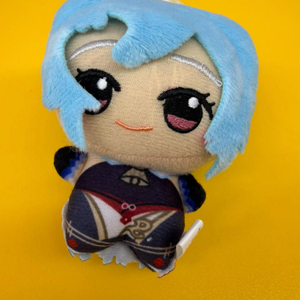 Genshin Impact Plushy Dolls - 3
