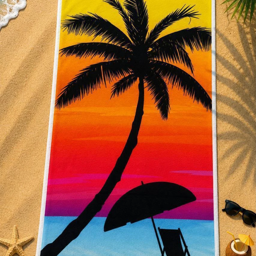 Beach Towel