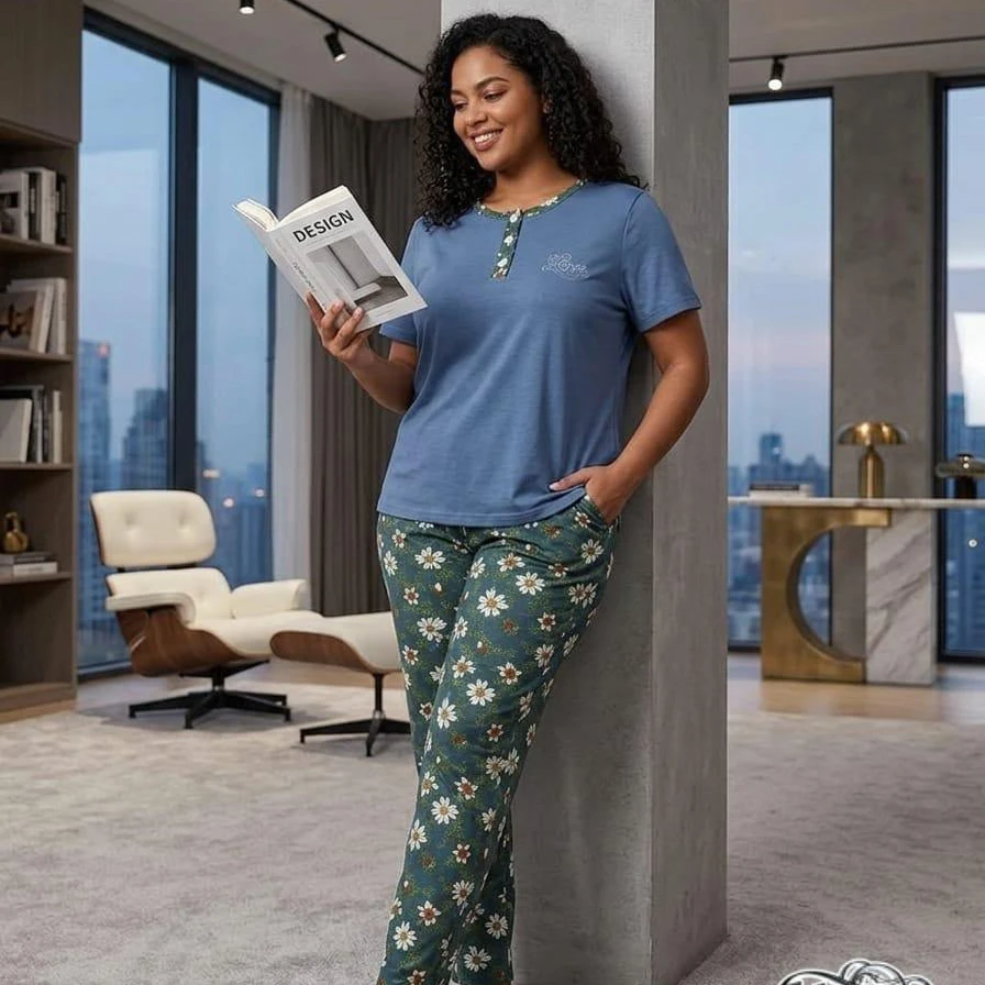 Pijama Plus Size