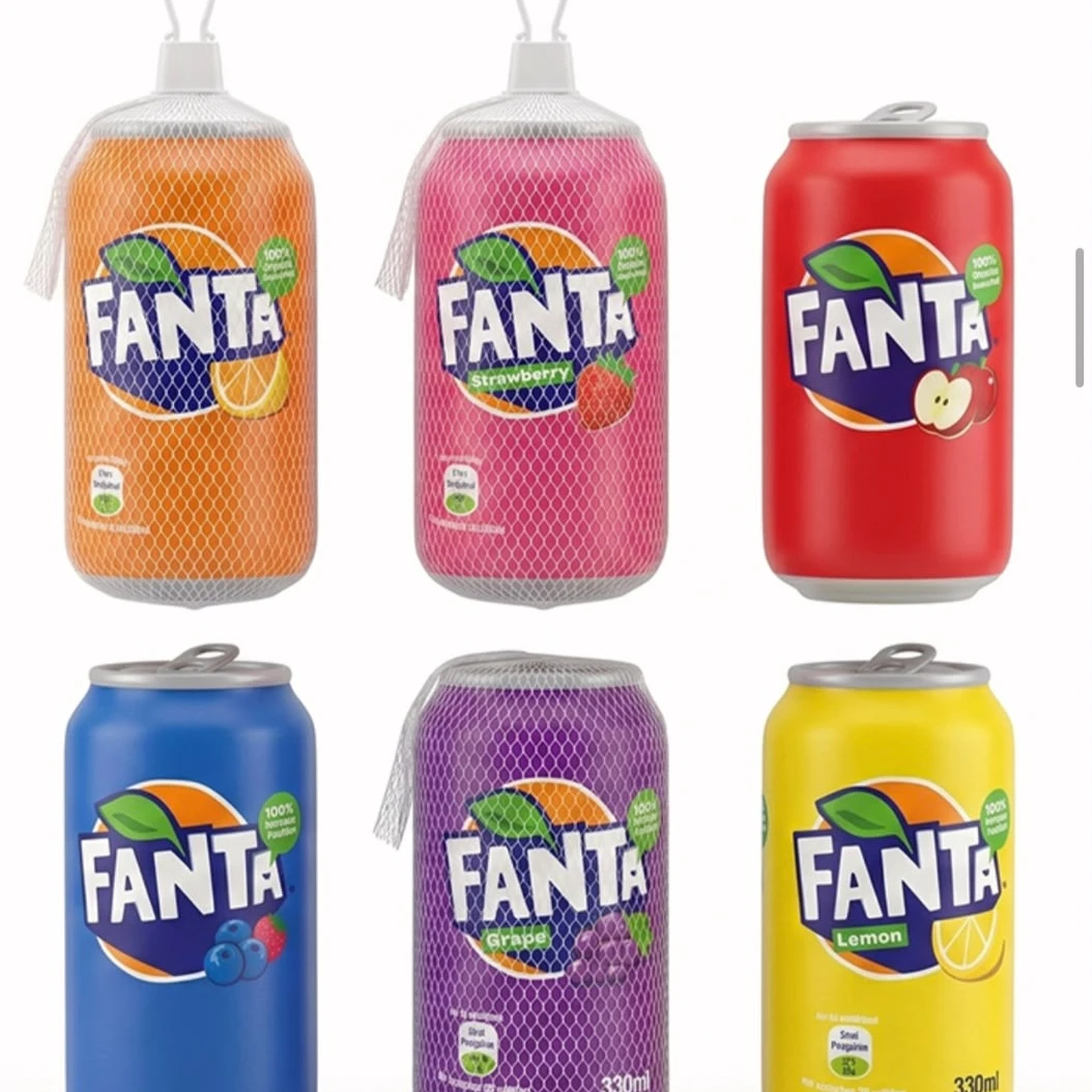 Fanta Slow Rise Can Squishy