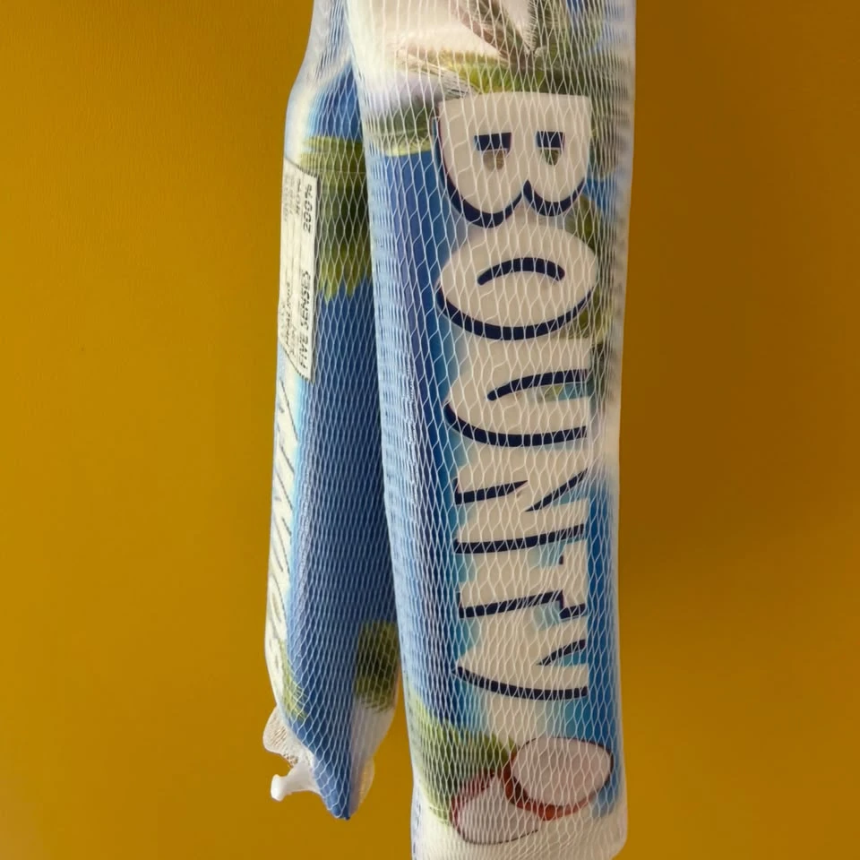 Bounty Slow Rise Chocolate Bar Squishy