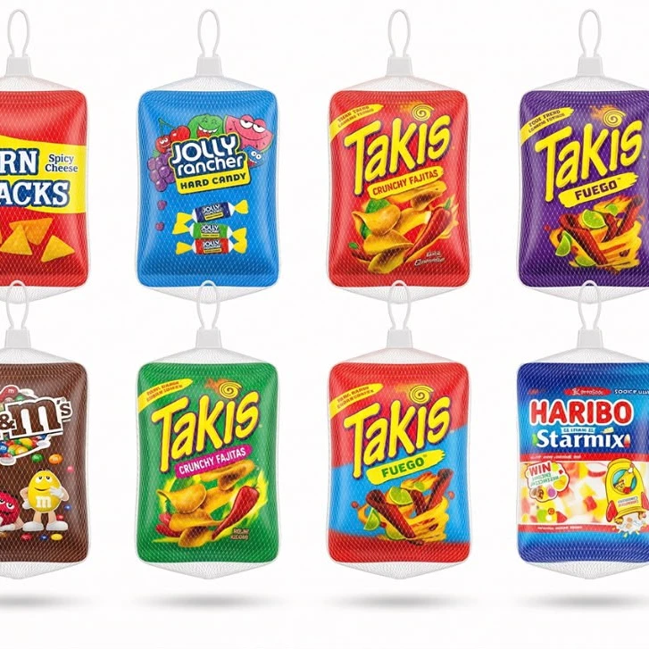 Snacks Bag Slow Rise Squishy