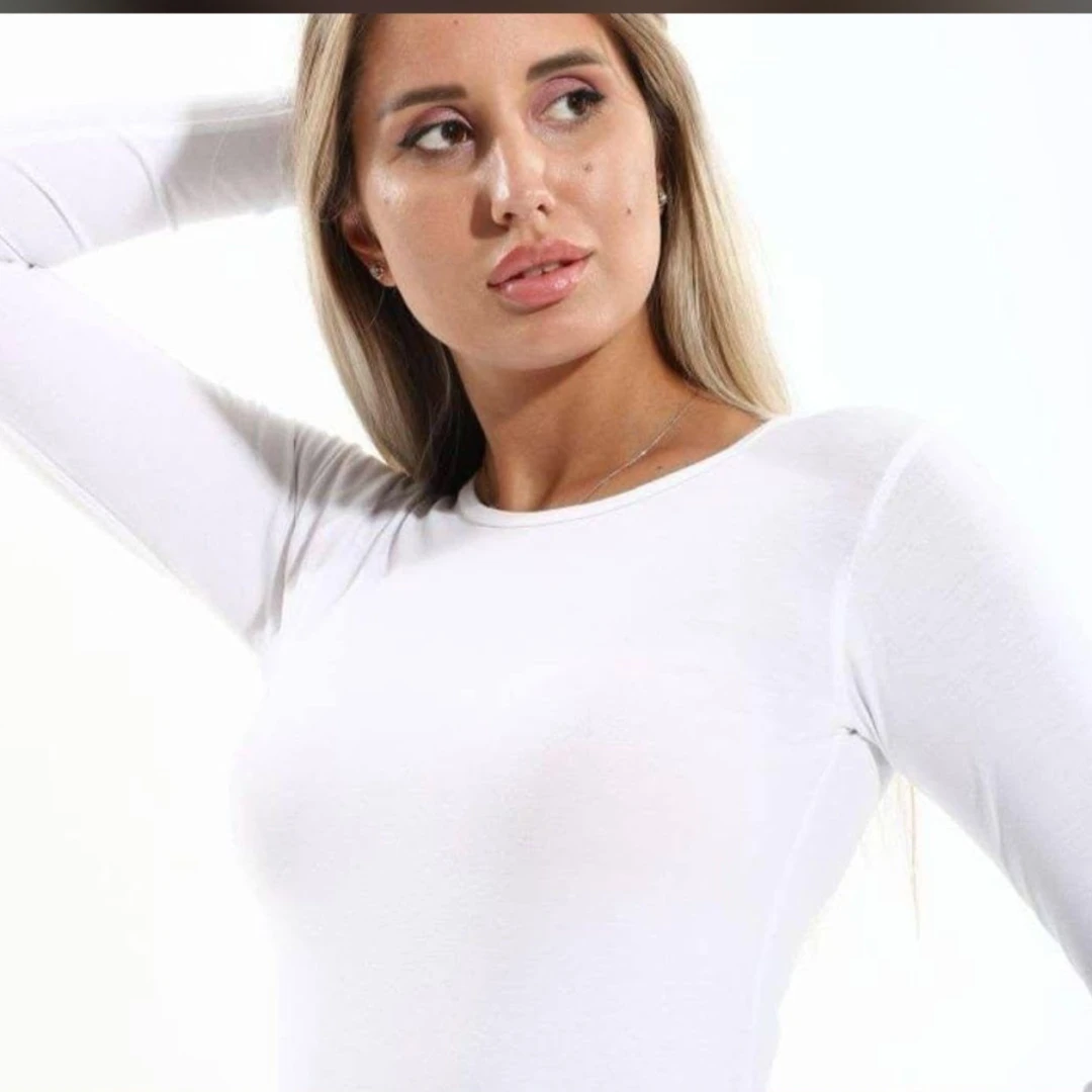 White Basic For Women