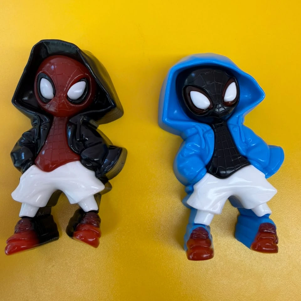 Spiderman Taba Squishy