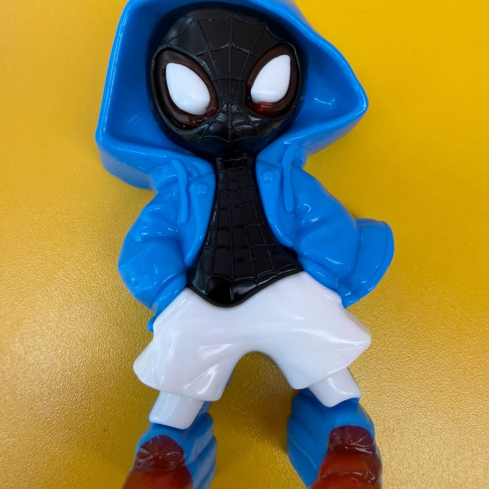 Spiderman Taba Squishy - 2