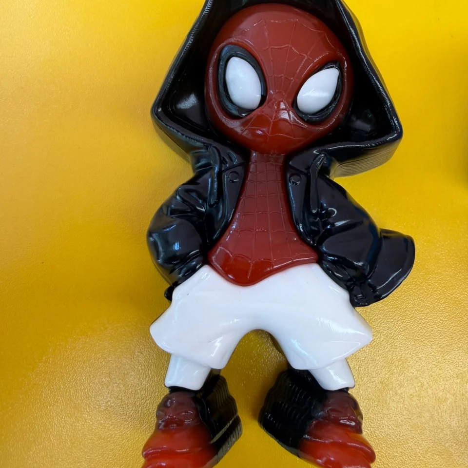 Spiderman Taba Squishy - 3