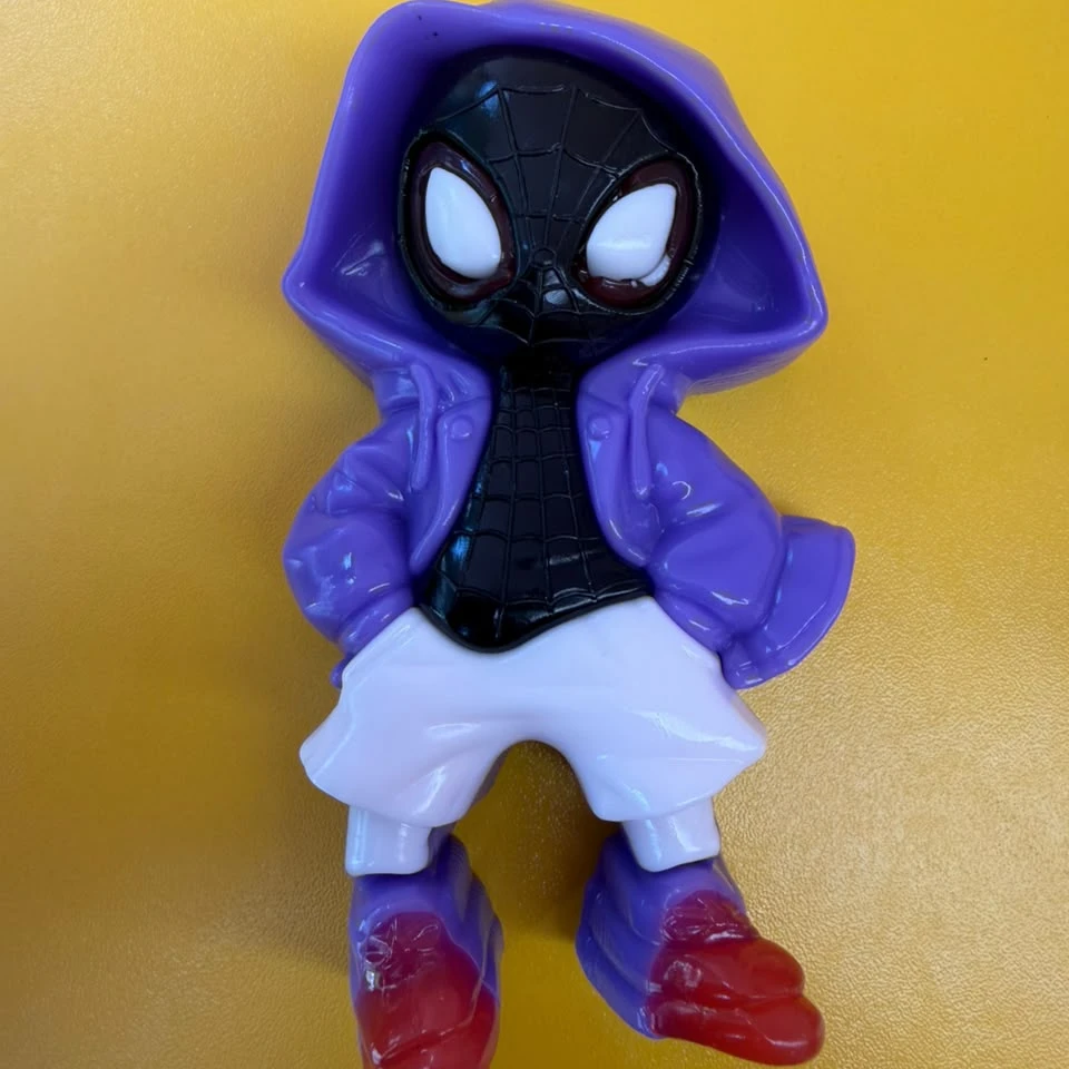 Spiderman Taba Squishy - 4