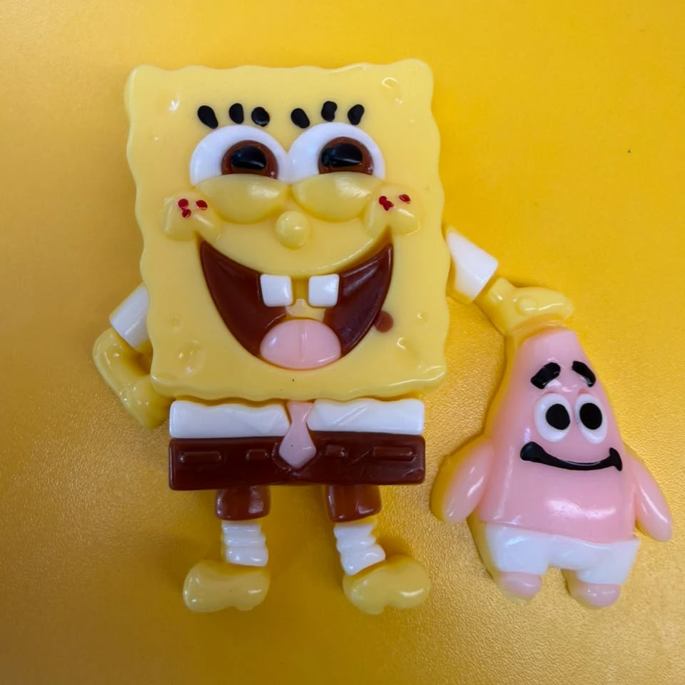 Spongebob Taba Squishy