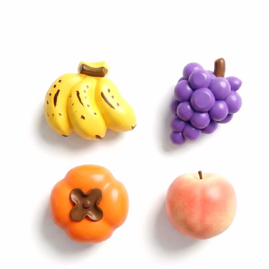 Fruit Squishy