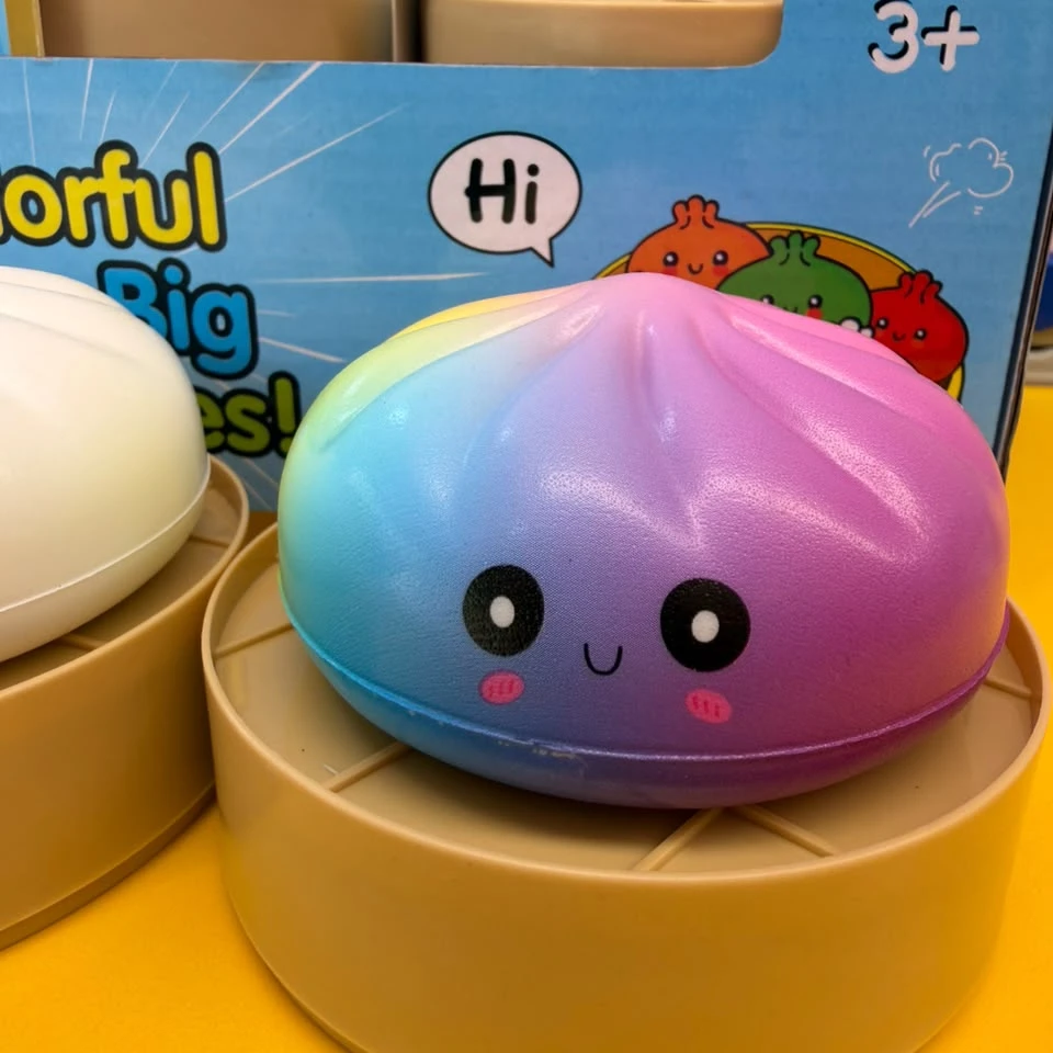 Dumpling Slow Rise Squishy - 2