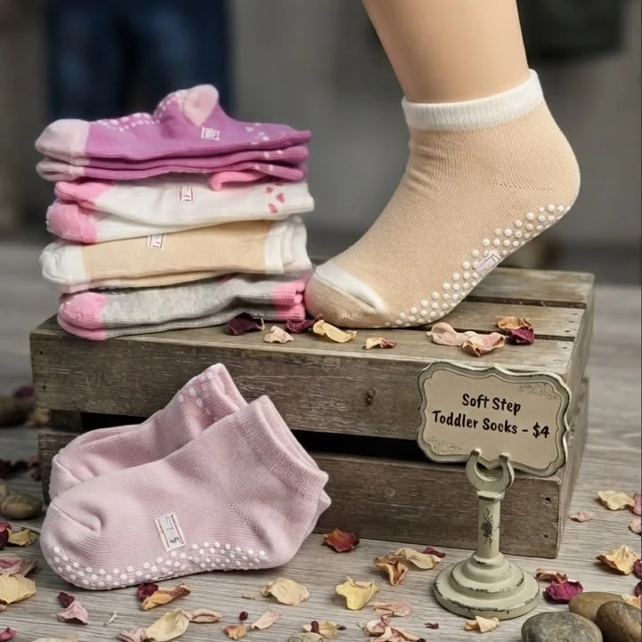 Socks For Girls 2 Pairs