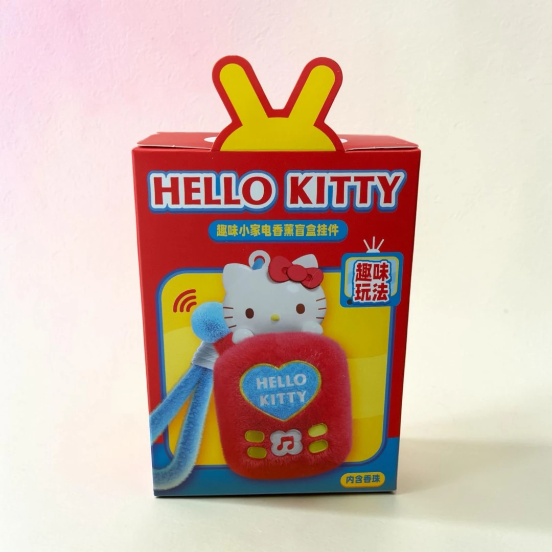 Hello Kitty Mini Appliance Blind Box
