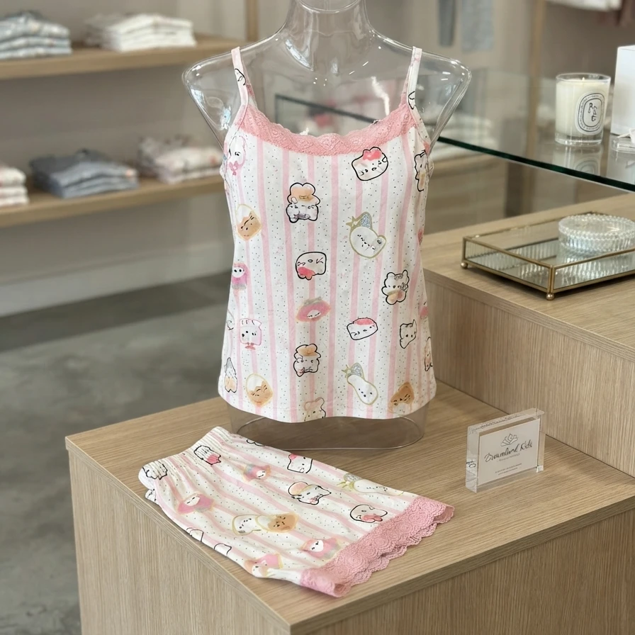 Valentino Pijama For Women