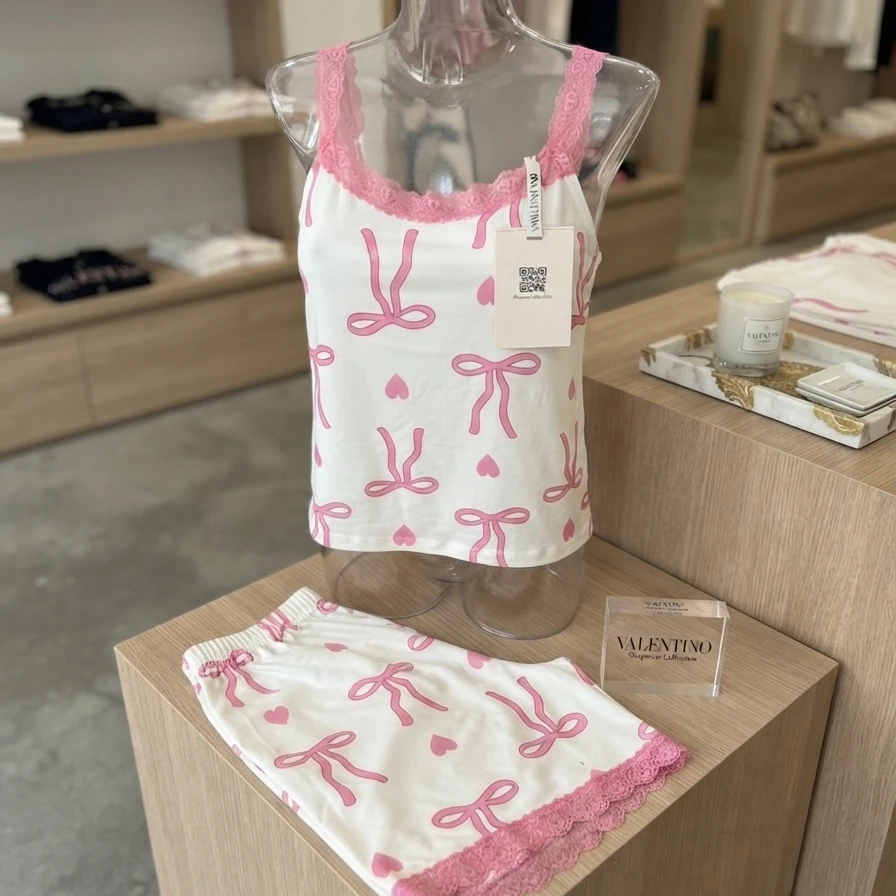 Valentino Pijama For Women