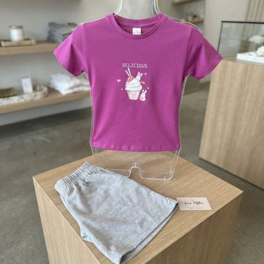 Pijama For Girls