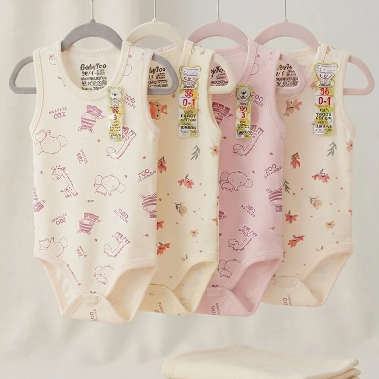 Newborn Body 3m Till 12m