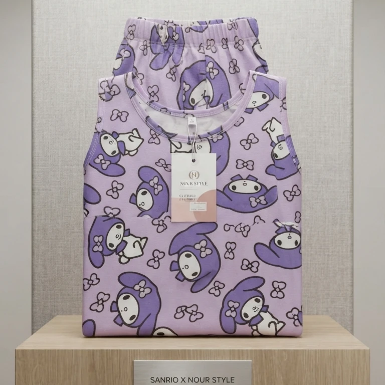 Pijama Set For Girls