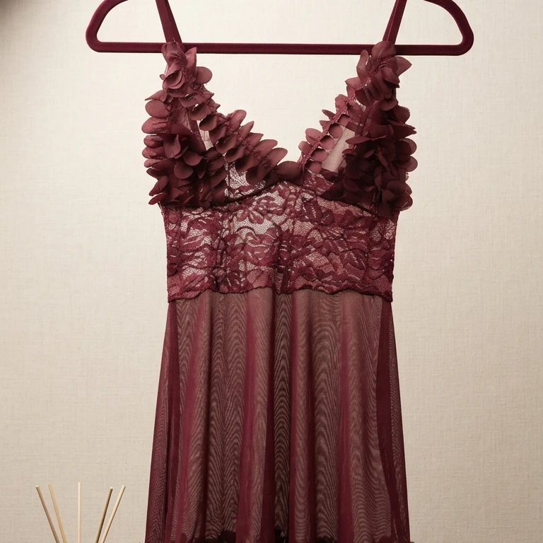 Lingerie Set Dress