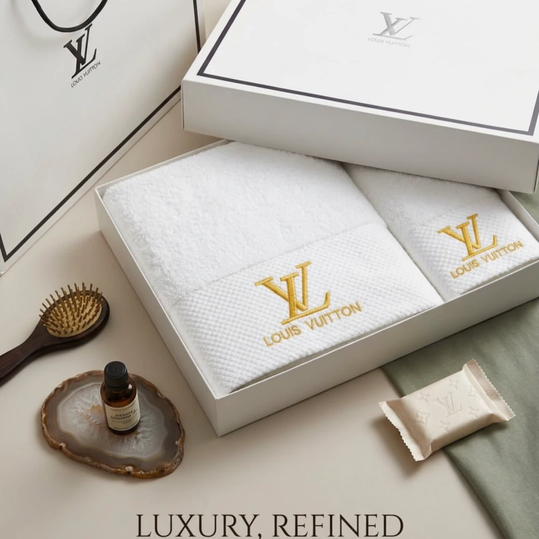 Towels set