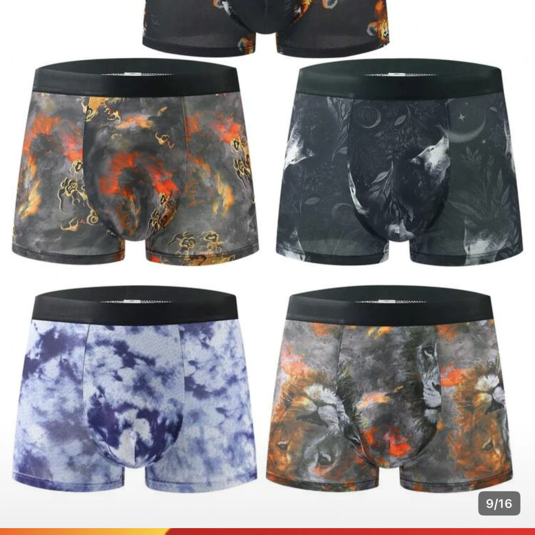 Boxer For Man