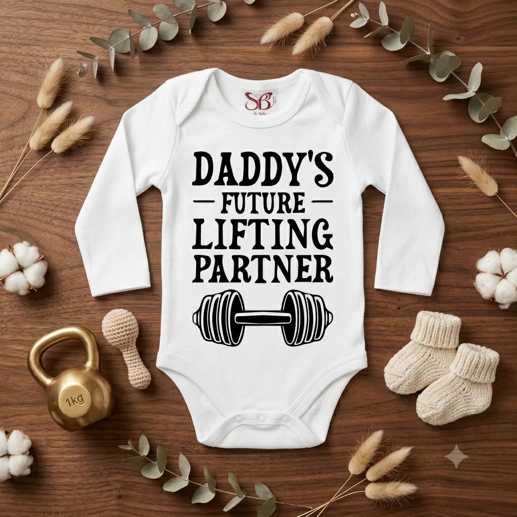 Daddy's  Future Lifting Partner Body