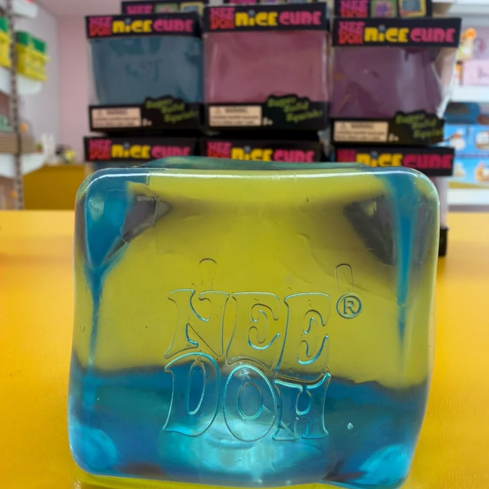 Needoh Original Cubes Squishy - 2