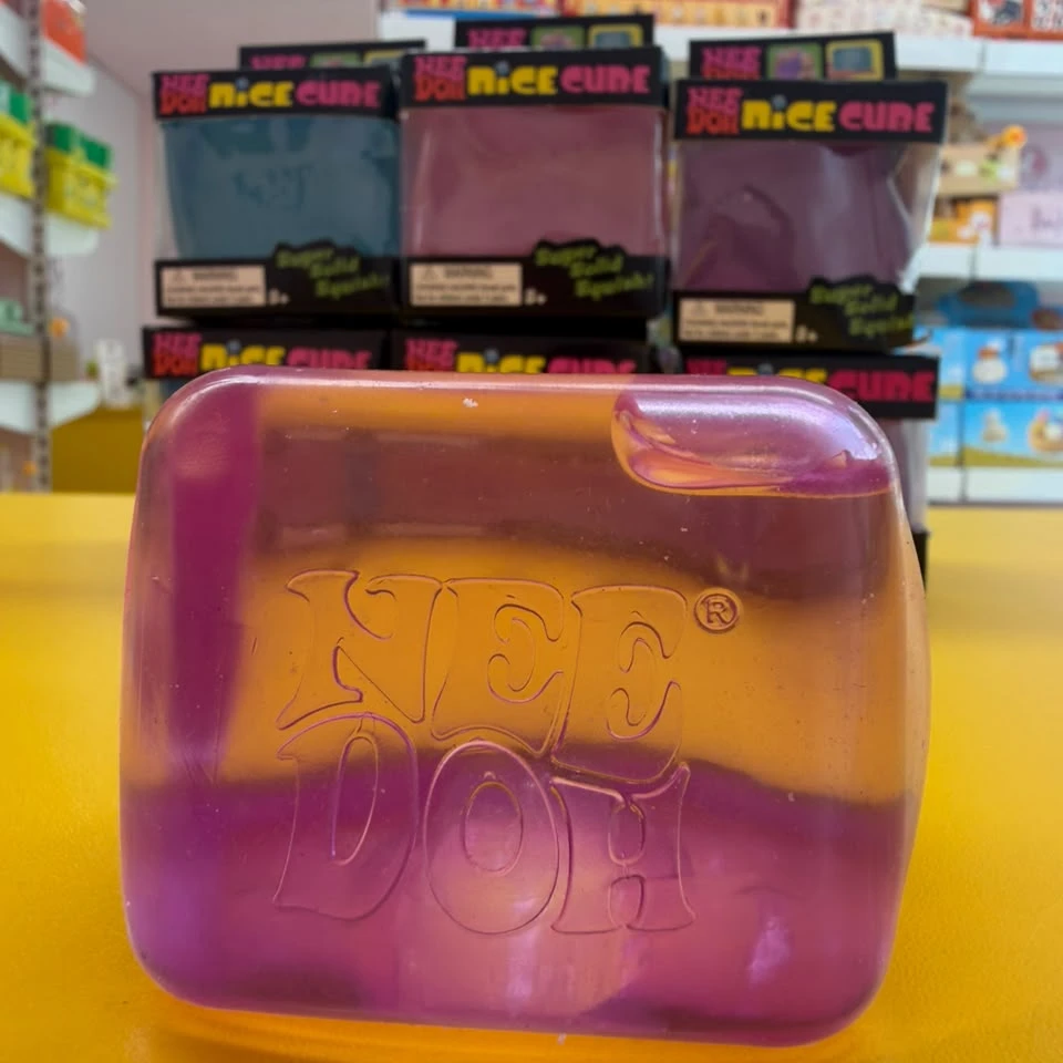 Needoh Original Cubes Squishy - 4