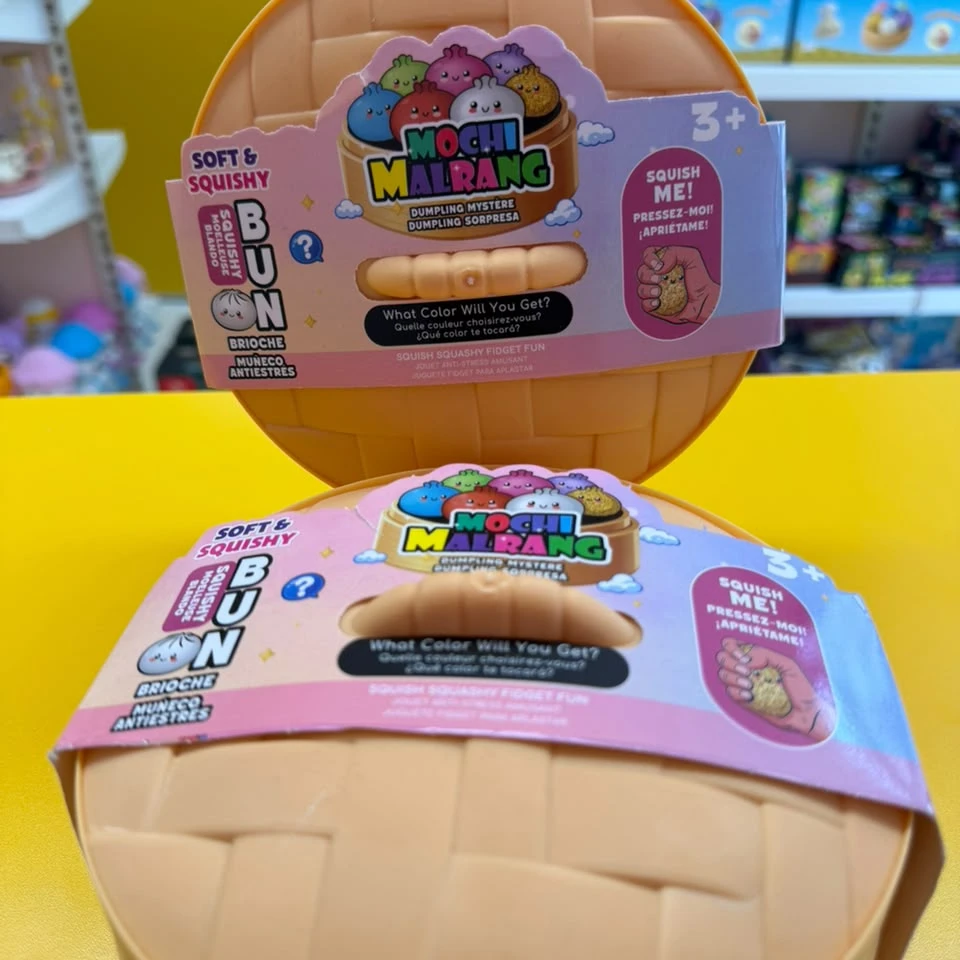 Mochi Marlang Jumbo Dumpling