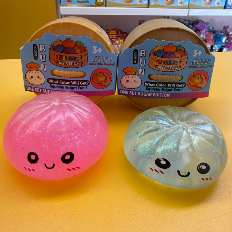 Dumpling Sugar Edition